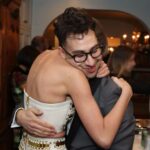 Taylor Swift Instagram - There you’ll stand ten feet tall, I will say ‘I knew it all along’ 🥲 This song has always made me think of my friend Jack. It was the first song we made together and watching him challenge himself and make beautiful art over the years has been the thrill of a lifetime. How can he be 6 years older than me and also somehow still be my precocious young son? We may never know. “Sweeter Than Fiction (My Version)” is now available exclusively at Target on Tangerine vinyl 🍊🩵