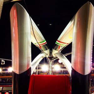 Ted Kravitz Instagram - Ferrari, Singapore.
