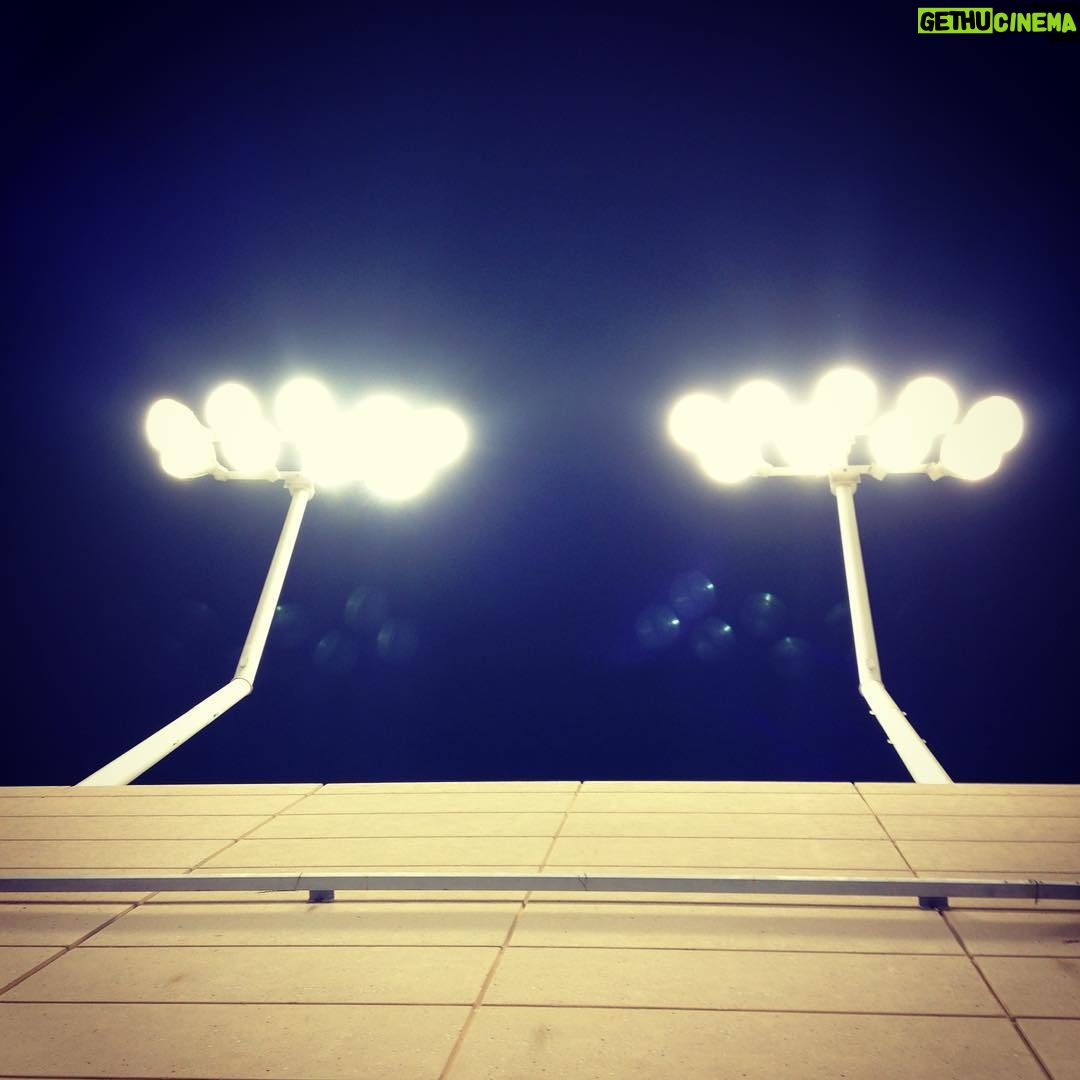 Ted Kravitz - 346 Likes - Under the lights in Sakhir