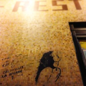 Ted Kravitz Instagram - Restaurant Au Passage, Paris