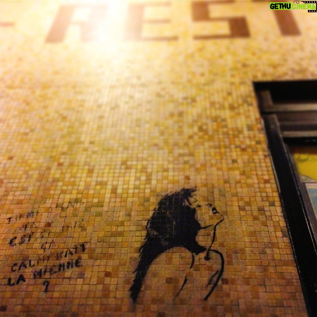 Ted Kravitz - 233 Likes - Restaurant Au Passage, Paris