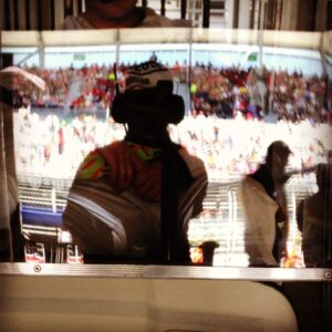 Ted Kravitz Instagram - Pit Lane
