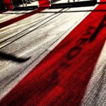 Ted Kravitz Instagram - Media centre, Austin. Circuit of The Americas