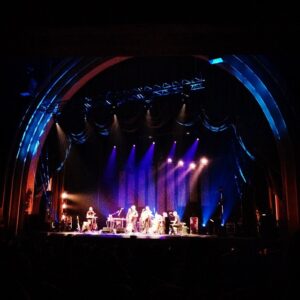 Ted Kravitz Instagram - Sufjian Stevens, Rex, Paris
