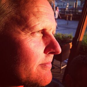 Ted Kravitz Instagram - JH, Budapest