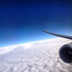 Ted Kravitz Instagram – Another plane shot: UA 767-400, over Providence Newark Liberty International Airport
