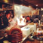Ted Kravitz Instagram – Burning-hay-charred tuna, Osaka