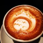Ted Kravitz Instagram – Totoro coffee