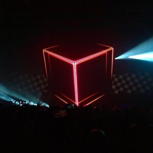 Ted Kravitz Instagram - Deadmau5, Brooklyn, New York.