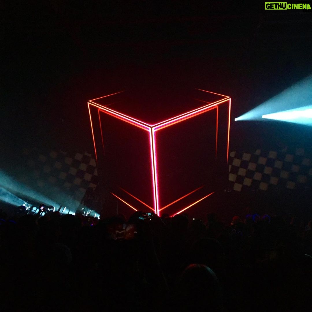 Ted Kravitz - 1.6K Likes - Deadmau5, Brooklyn, New York.