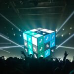 Ted Kravitz Instagram - Deadmau5, Brooklyn, New York. Avant Gardner
