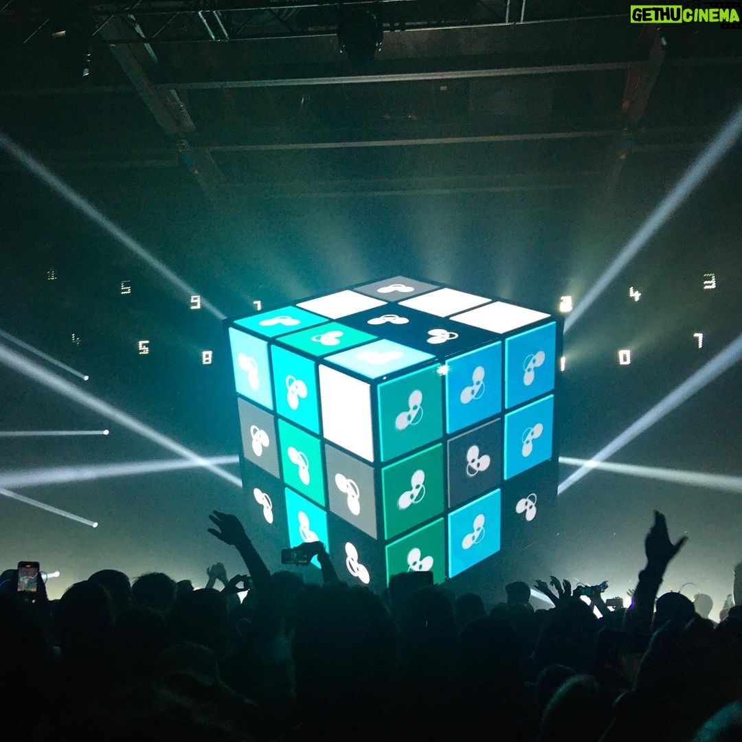 Ted Kravitz - 1.6K Likes - Deadmau5, Brooklyn, New York.