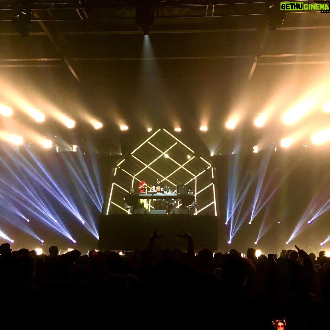 Ted Kravitz - 1.6K Likes - Deadmau5, Brooklyn, New York.
