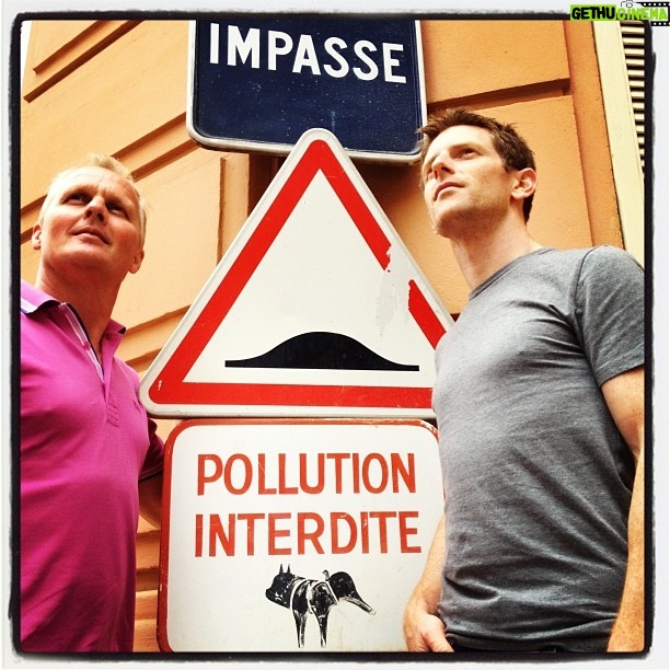 Ted Kravitz - 103 Likes - At an impasse, JH & AD