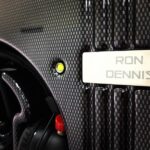 Ted Kravitz Instagram - Switched on, McLaren Garage