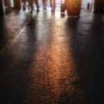 Ted Kravitz Instagram - TV Compound, Sepang Circuit, sunset Media Centre, Sepang International Circuit