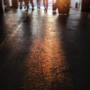 Ted Kravitz Instagram - TV Compound, Sepang Circuit, sunset