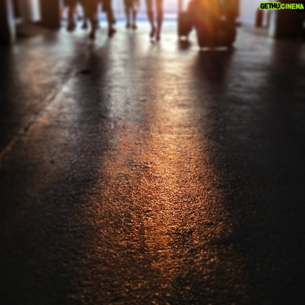 Ted Kravitz - 46 Likes - TV Compound, Sepang Circuit, sunset
