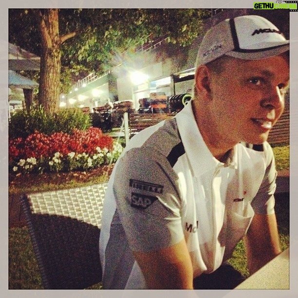 Ted Kravitz - 76 Likes - Kevin Magnussen, Melbourne 2014