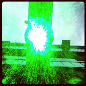 Ted Kravitz Instagram - Red Bull Laser, Sao Paolo, 2013