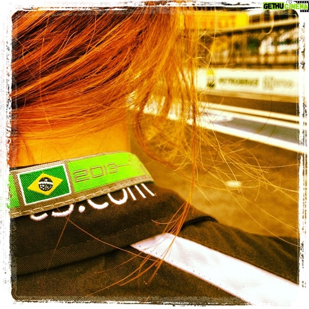 Ted Kravitz Instagram - Sao Paolo, Brazil