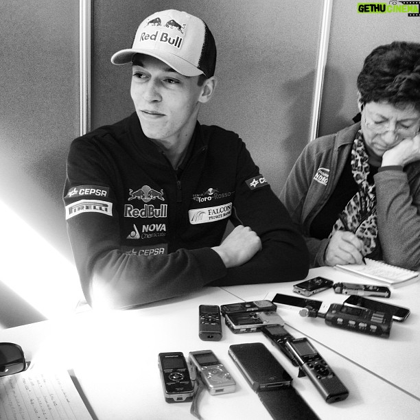 Ted Kravitz - 57 Likes - Daniil Kvyat, Austin, Texas