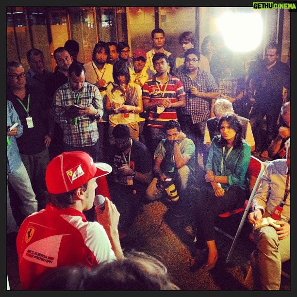 Ted Kravitz Instagram - Ferrari, Delhi
