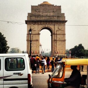 Ted Kravitz Instagram - India Gate, Delhi