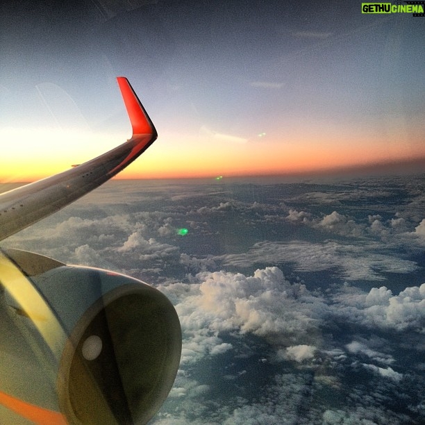 Ted Kravitz - 66 Likes - Vienna-Delhi, B767 OE-LAZ