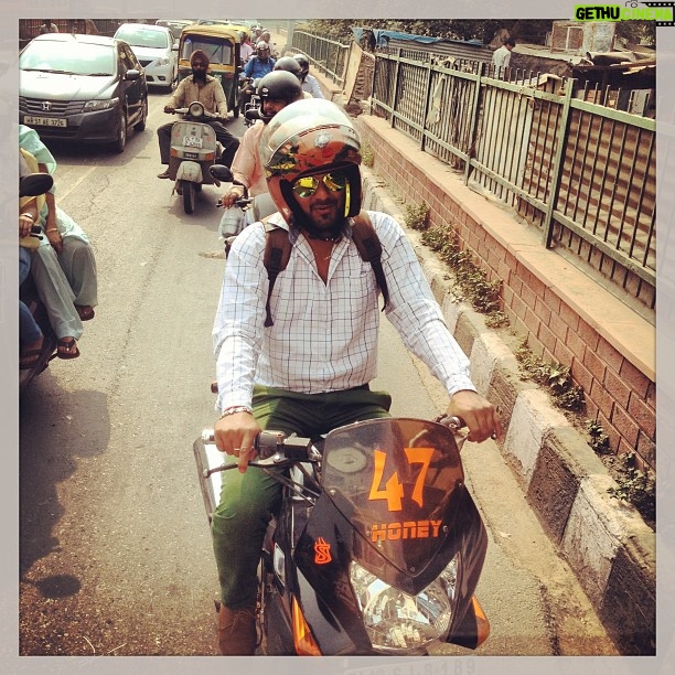 Ted Kravitz Instagram - Delhi, India, October 2013