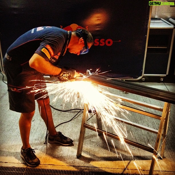 Ted Kravitz Instagram - Toro Rosso, Suzuka, Japan