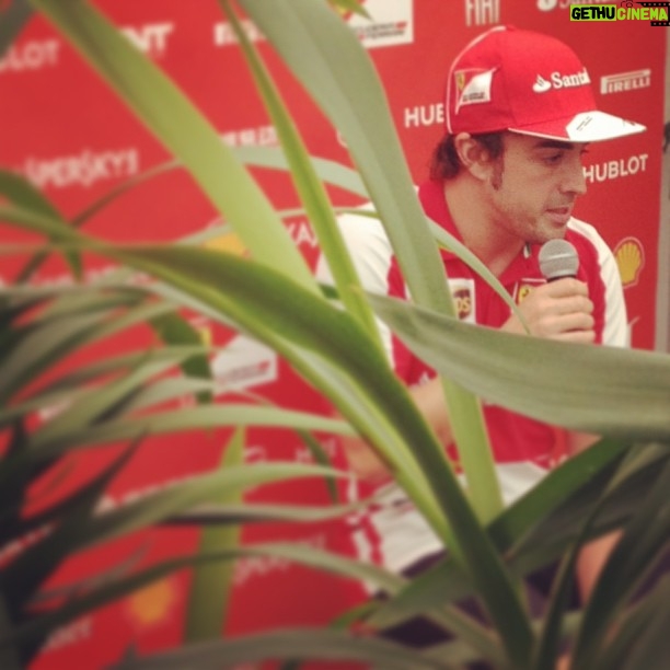 Ted Kravitz - 67 Likes - Fernando Alonso, Suzuka, Japan