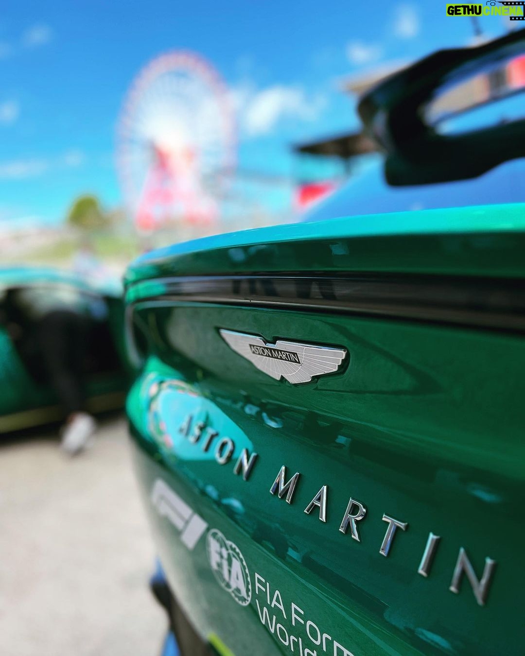 Ted Kravitz - 1.5K Likes - Green Car ⏺️🔼
Suzuka, Japan