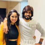 Tejaswini Gowda Instagram – Happy new year 2024❤️❤️❤️ from us to u🥰🥰🥰
