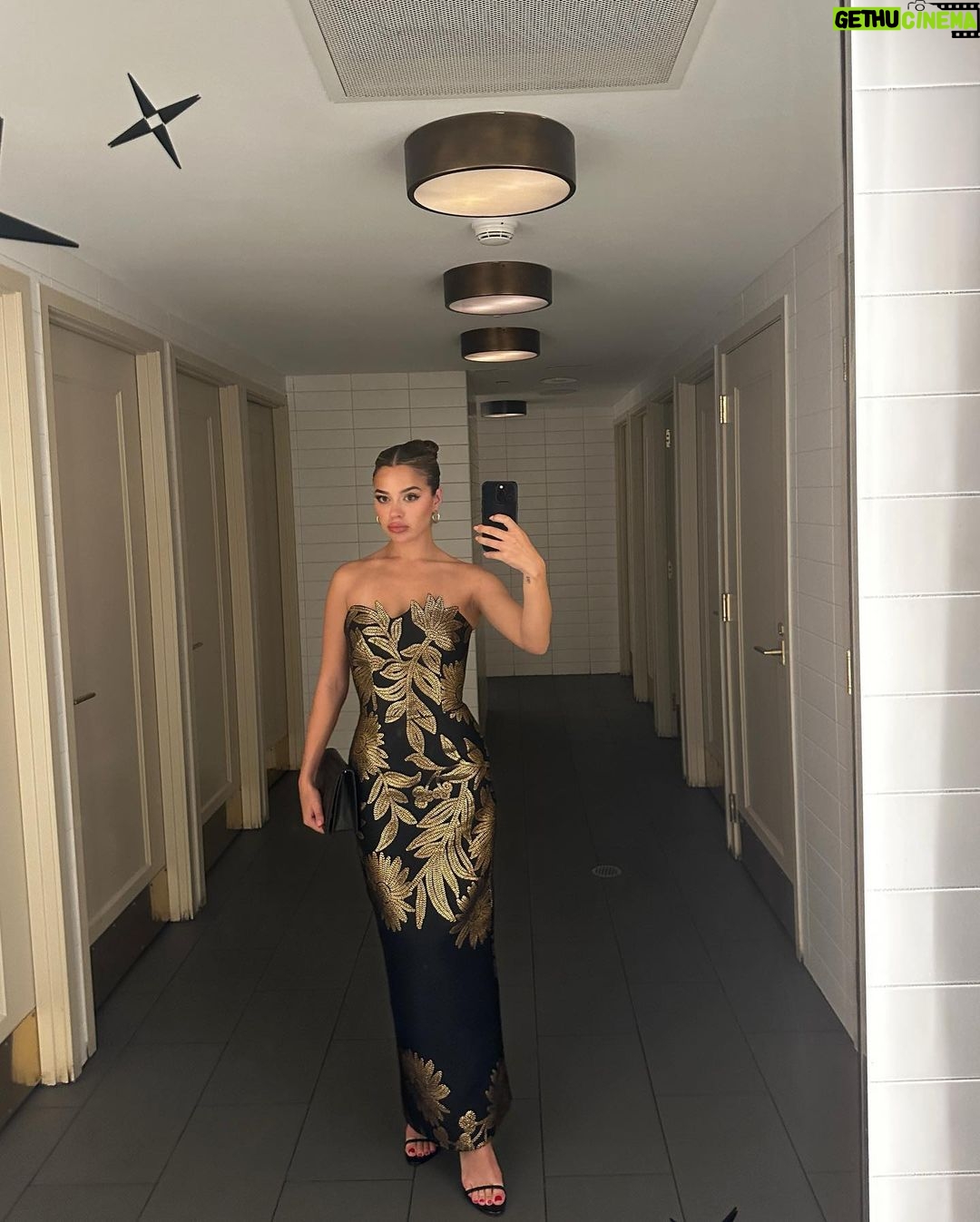 Tessa Brooks Instagram - Nyfw New York, New York