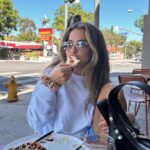 Tessa Brooks Instagram - fun lil park day 🕺 @alo