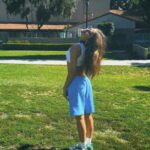 Tessa Brooks Instagram - fun lil park day 🕺 @alo