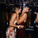 Tessa Brooks Instagram - the best night ever @revolve