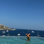 Tessa Brooks Instagram - the most amazing week with @revolve 🧜‍♀️ Mykonos, Greece