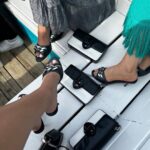 Tessa Brooks Instagram - Had the best time this past weekend with @rebeccaminkoff 🥰 The Hamptons