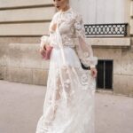 Tessa Brooks Instagram - always fun shooting with @annamuradas 🥰 Best last day in Paris @zuhairmuradofficial Paris, France