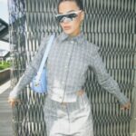 Tessa Brooks Instagram - couture week has officially started 🫶 @patou Paris, France