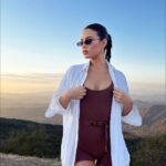 Tessa Brooks Instagram - My fav from the collection 🫶@lspace @revolve #lspacextessabrooks