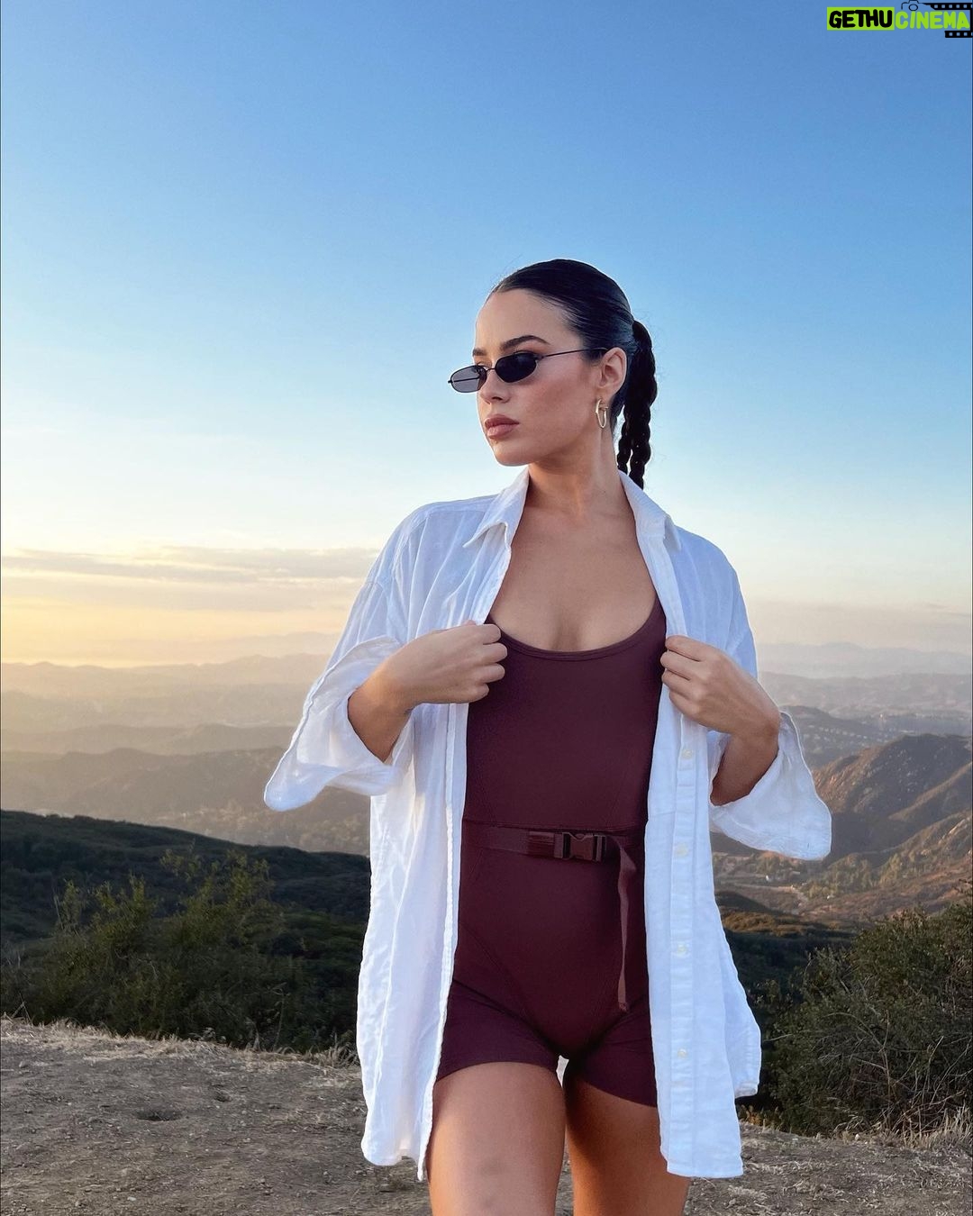 Tessa Brooks Instagram - My fav from the collection 🫶@lspace @revolve #lspacextessabrooks
