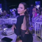 Tessa Brooks Instagram – forgot to post these from @unicef 🫶 Capri, Italy