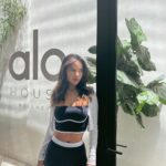 Tessa Brooks Instagram - lil @alo appreciation post 🤌 #alopartner