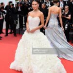 Tessa Brooks Instagram - @festivaldecannes #BornElectric ​ #ThisIsForwardism ​ #BMWxCannes ​ @bmw 🖤