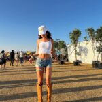 Tessa Brooks Instagram - ain’t it funny how life changes 🤠🎶 Stagecoach Festival