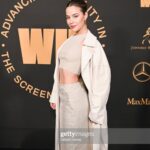 Tessa Brooks Instagram – the best night at @womeninfilmla #WIFOscars 🤍 @maxmara