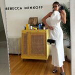 Tessa Brooks Instagram - Had the best time this past weekend with @rebeccaminkoff 🥰 The Hamptons